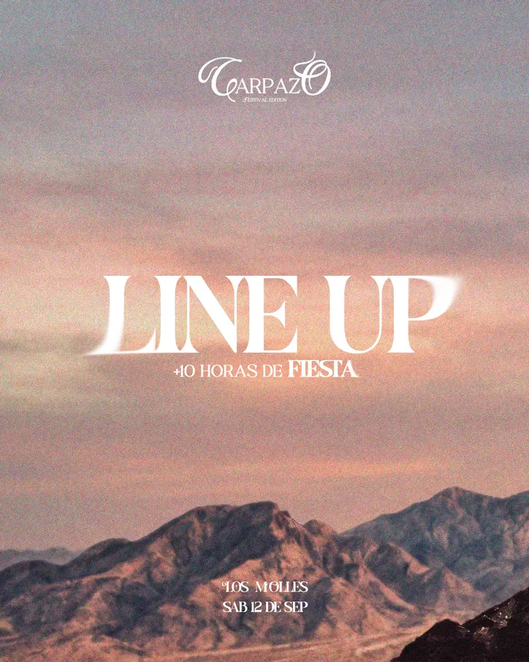 Carpazo IV — más de 10 horas de fiesta en Los Molles