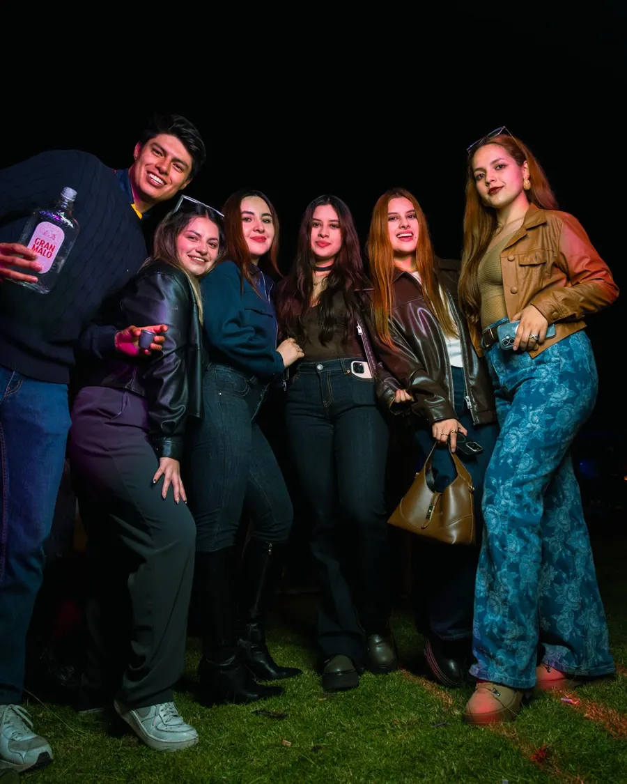 Asistentes en un evento pasado de Saoko Experience
