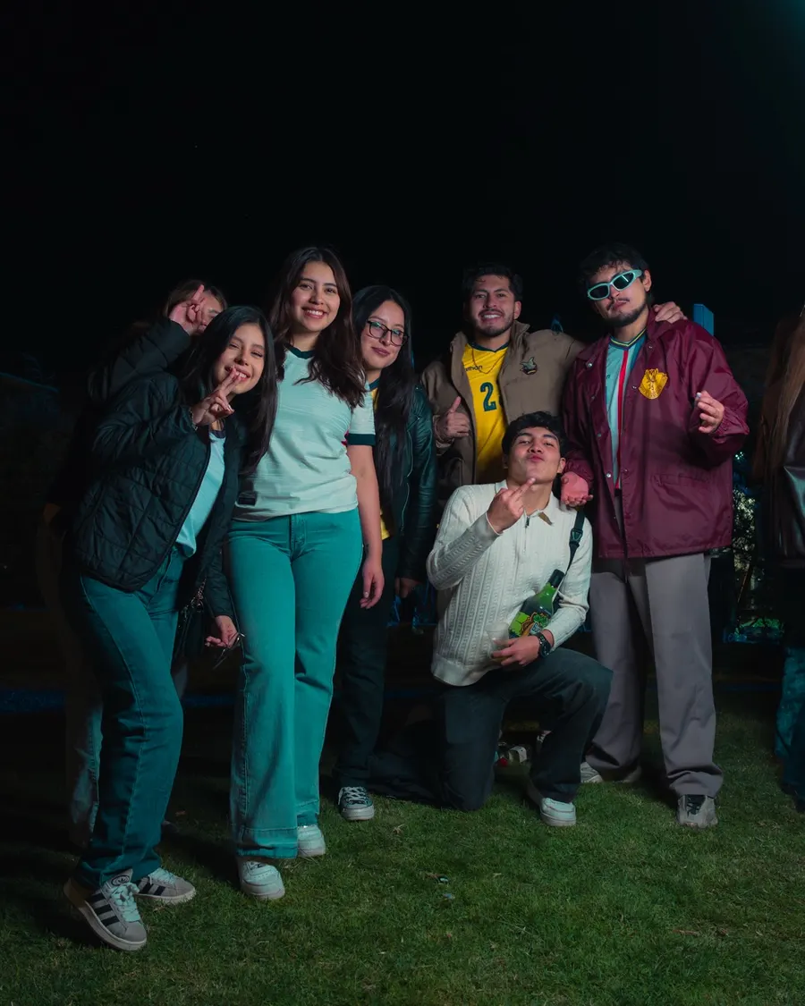Asistentes en un evento pasado de Saoko Experience