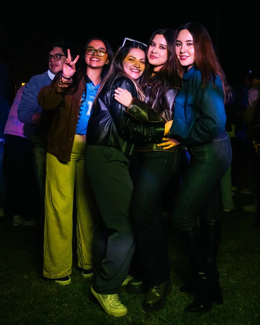 Asistentes en un evento pasado de Saoko Experience