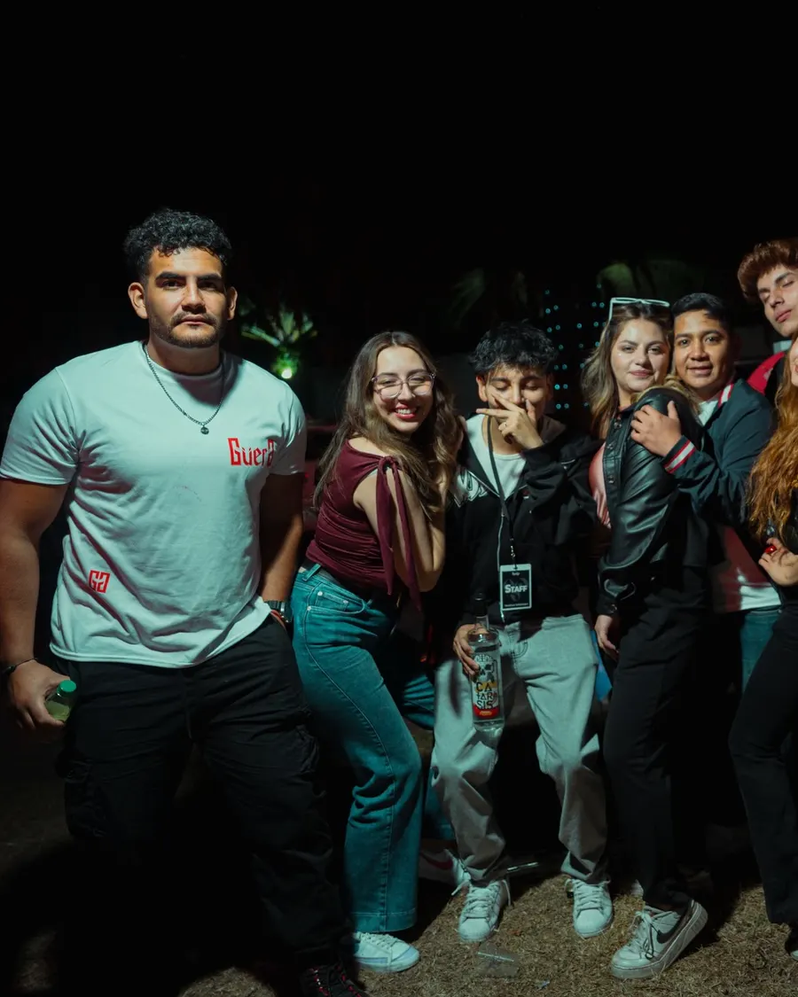 Asistentes en un evento pasado de Saoko Experience