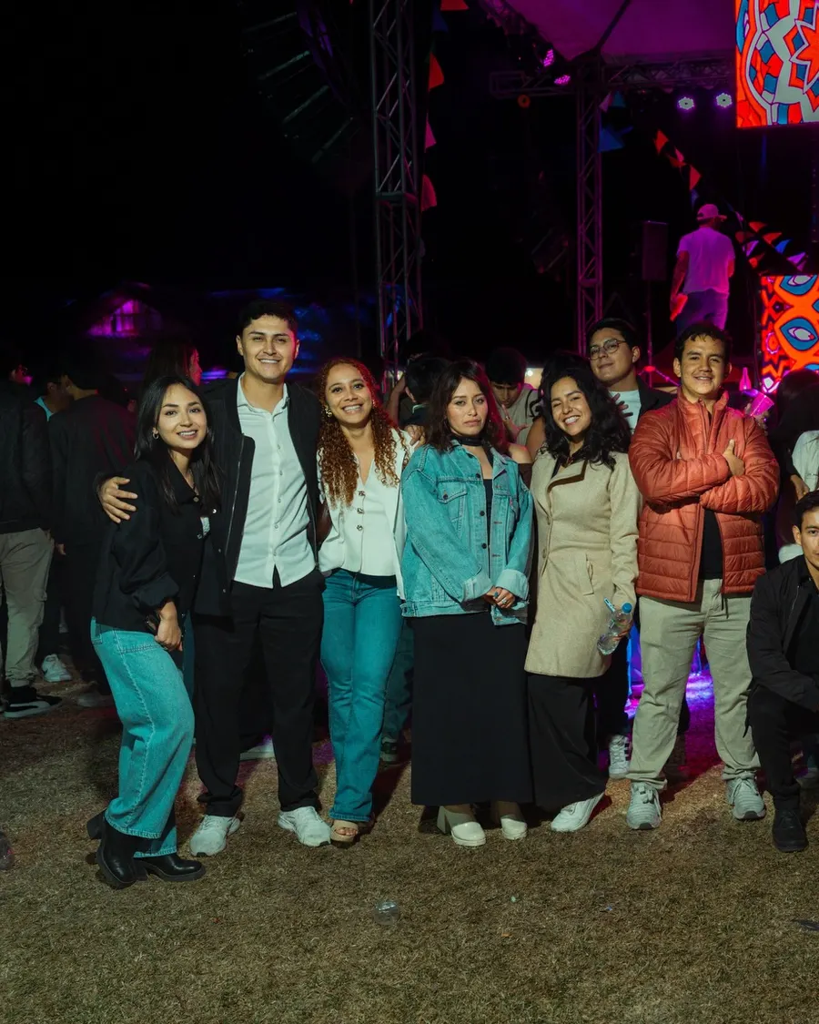 Asistentes en un evento pasado de Saoko Experience