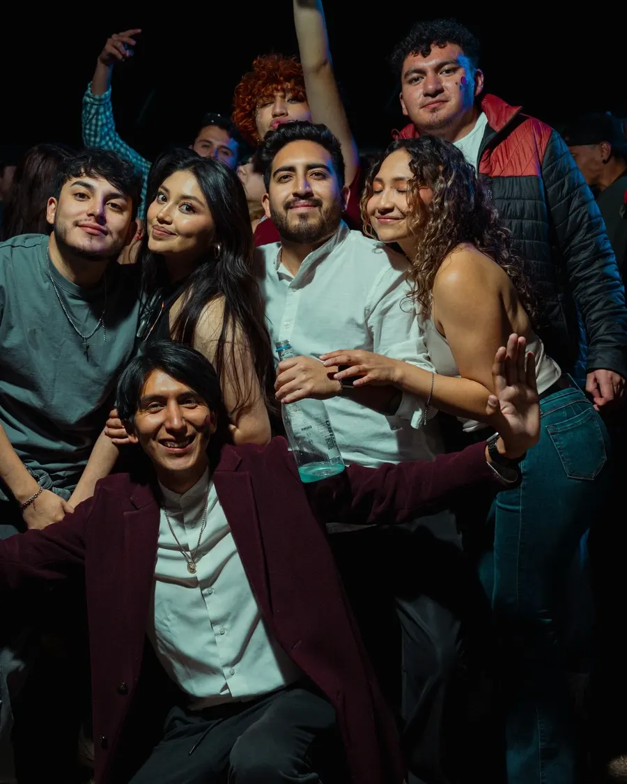 Asistentes en un evento pasado de Saoko Experience